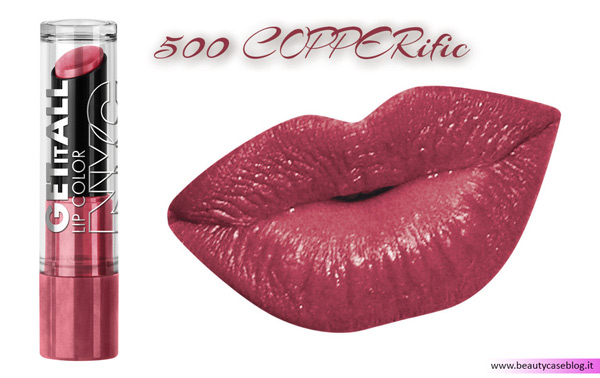 NYC Get It All Lip Colour 500