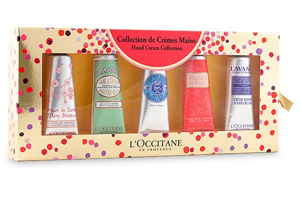 Idee regalo Natale L'OCCITANE en Provence