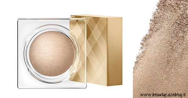 Burberry Make up Festive 2015 Collection Burberry Eye Colour Cream Burberry Festive Gold