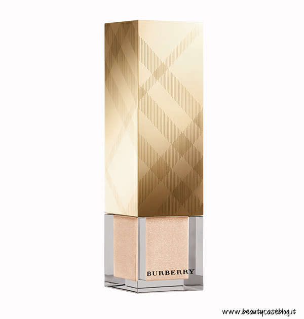 Burberry Make up Festive 2015 Collection Burberry Fresh Glow Luminous Fluid Base Burberry Festive Gold