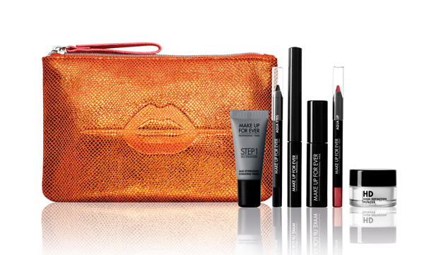 Regali di Natale 2015 Make Up For Ever