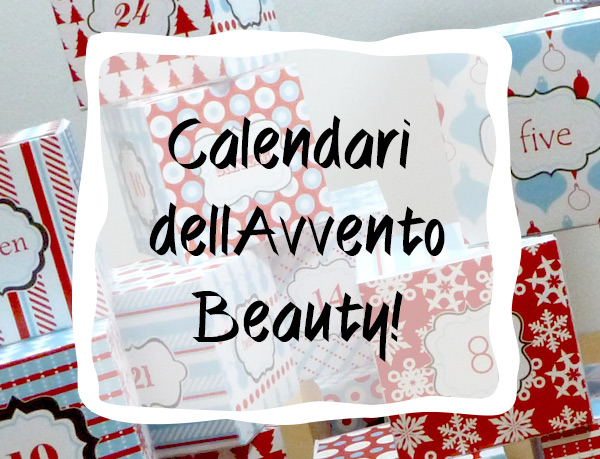 Calendario dell'avvento