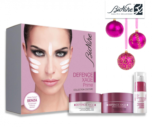 Cofanetti Bionike: DEFENCE XAGE Prime - Regali di Natale per lei