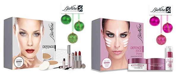 Cofanetti Bionike, Idee Regalo Natale per lei