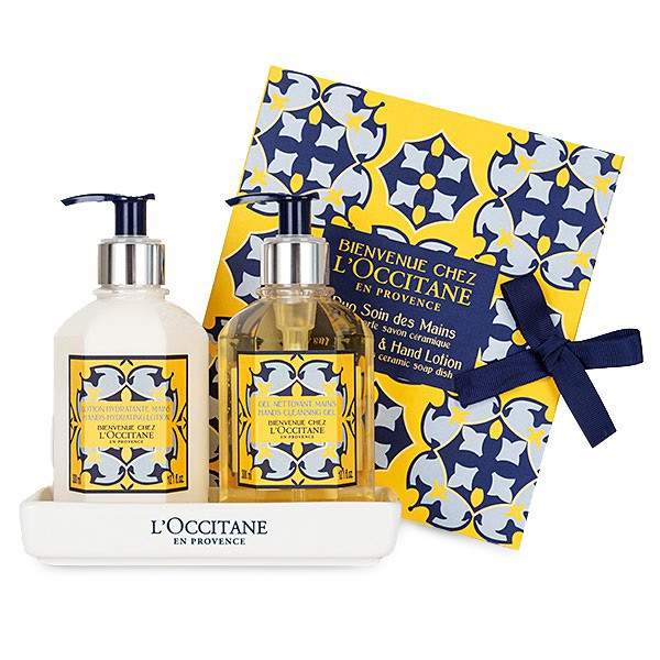 Idee regalo Natale L'OCCITANE en Provence