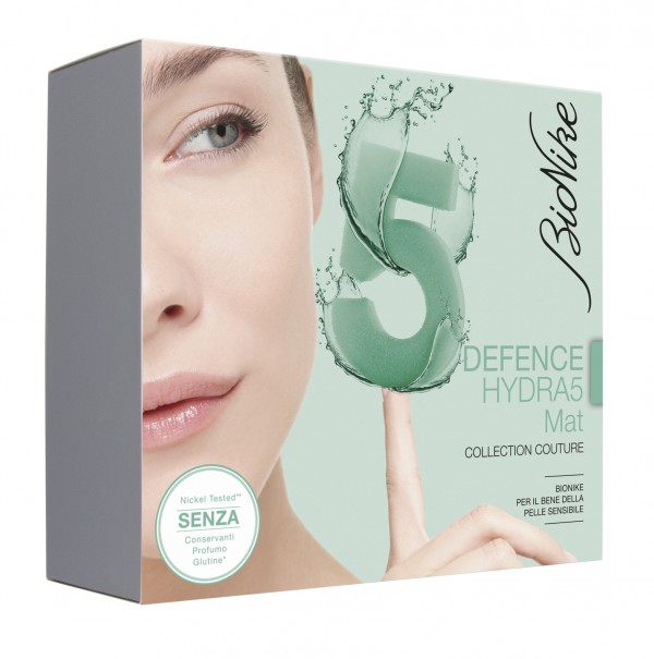 Bionike cofanetti regalo HYDRA5 MAT - Idee Regalo Natale per lei Bionike cofanetti regalo HYDRA5 MAT - Idee Regalo Natale per lei