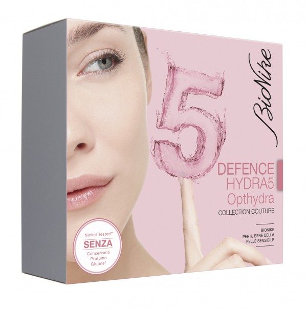 Cofanetti Bionike: HYDRA5 Optidra - Regali di Natale per lei Cofanetti Bionike: HYDRA5 Optidra - Regali di Natale per lei