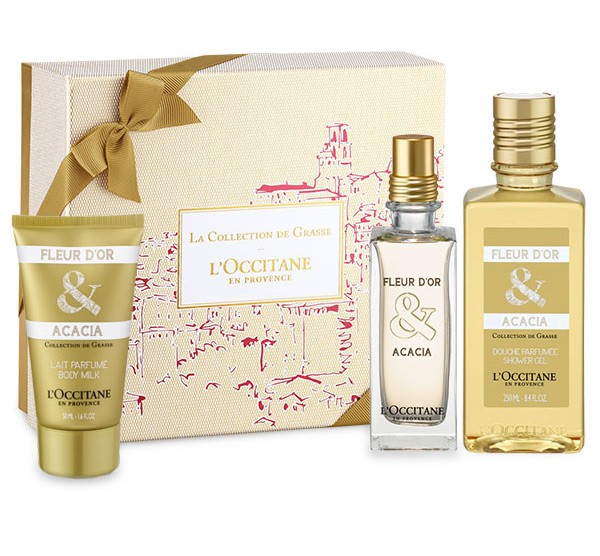 Idee regalo Natale L'OCCITANE en Provence