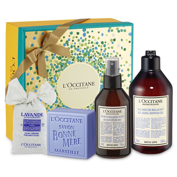 Idee regalo Natale L'OCCITANE en Provence