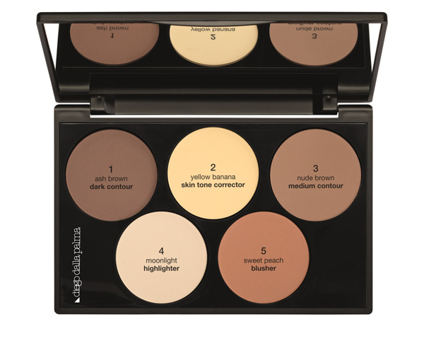 Palette Contouring Diego Dalla Palma