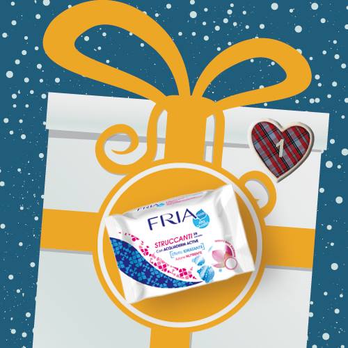 Calendario dell'Avvento Fria