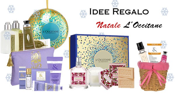 Idee Regalo Natale L'Occitane en Provence