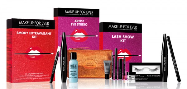 Regali di Natale 2015 Make Up For Ever Kit