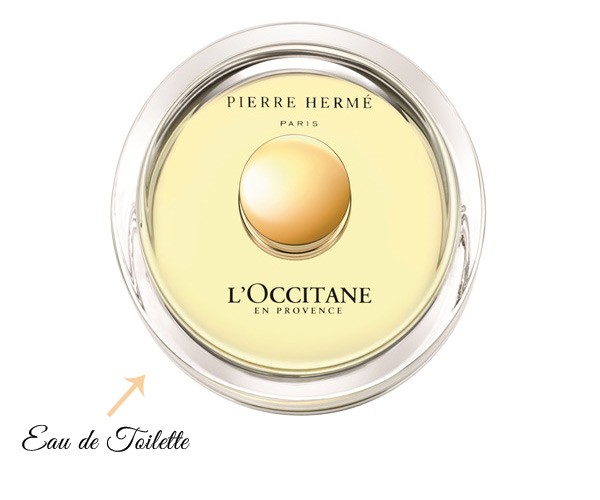 L'Occitane Pierre Hermé Jasmin Immortelle Neroli - Profumo