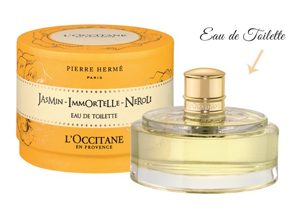 L'Occitane Pierre Hermé Jasmin Immortelle Neroli - Profumo