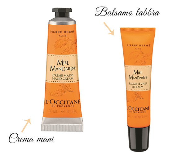 L'Occitane Pierre Hermé Miel Mandarine