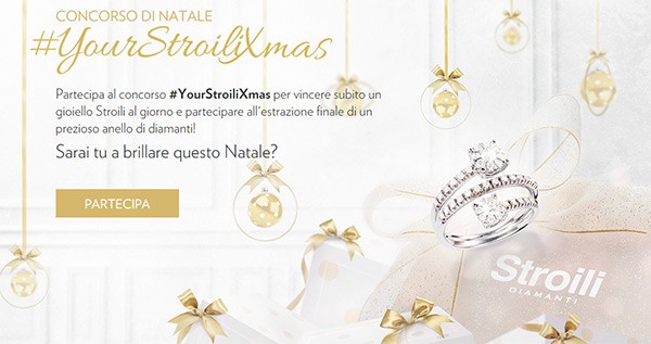 Calendario dell'Avvento Stroili Oro