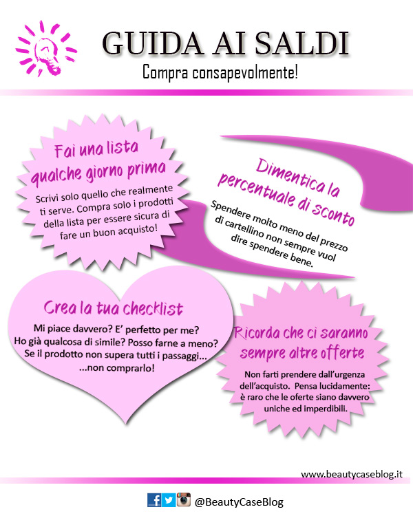 Saldi Stagionali: come evitare le fregature!