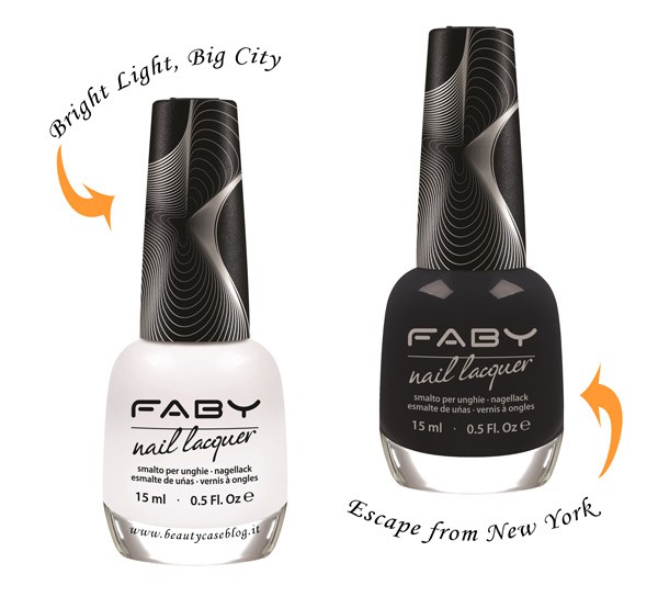 Smalti Faby Steel+Love Karim Rashid - Preview Primavera 2016