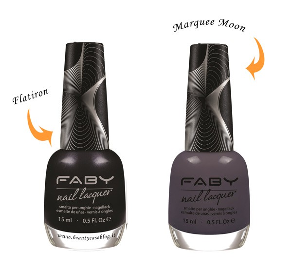 Smalti Faby Steel+Love Karim Rashid - Preview Primavera 2016