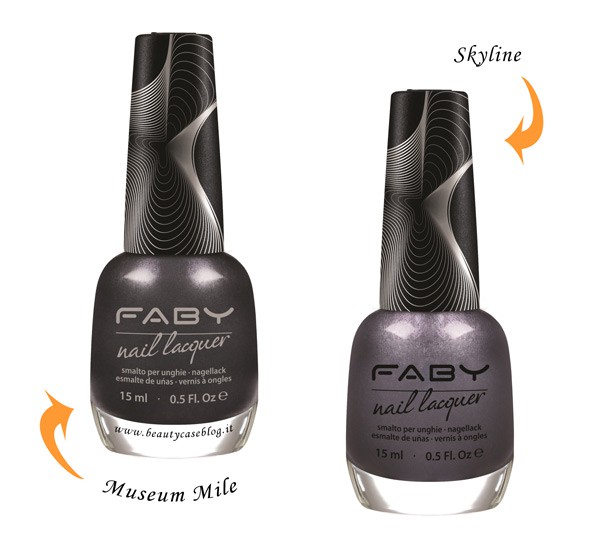 Smalti Faby Steel+Love Karim Rashid - Preview Primavera 2016