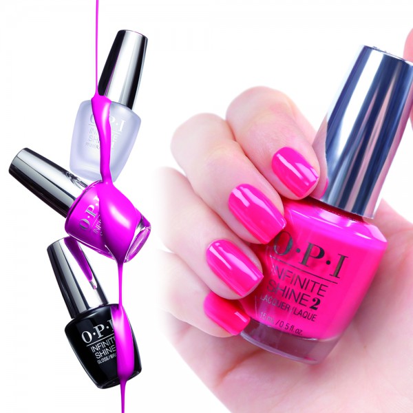 Smalti OPI Infinite Shine