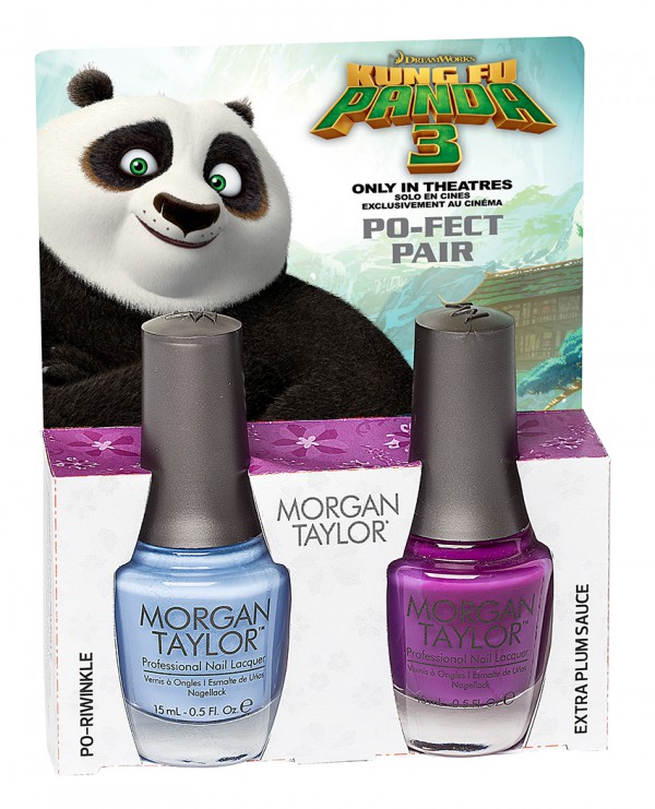Kung Fu Panda 3 Collection by Morgan Taylor