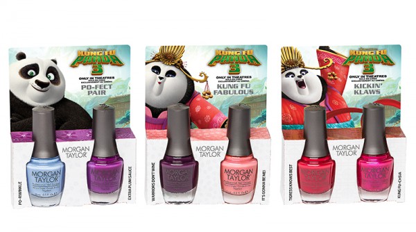 Smalti Morgan Taylor