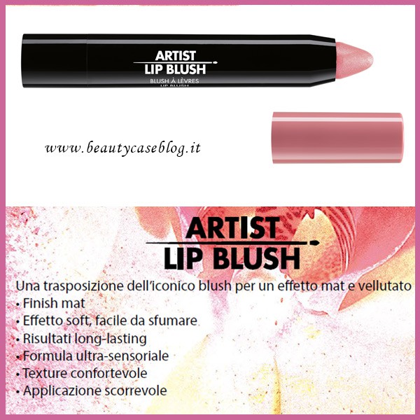 Rebellious Flowers - Make Up For Ever collezione primavera 2016 - Artist Lip Blush