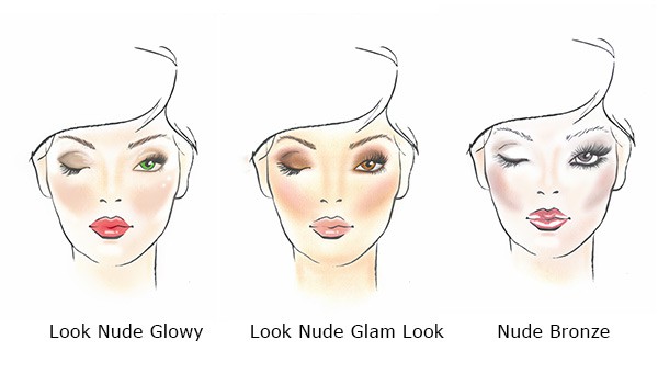 Sephora Nude Action - corso di trucco nude da Sephora