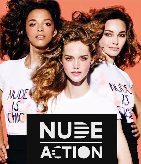 Sephora Nude Action - corso di trucco nude da Sephora