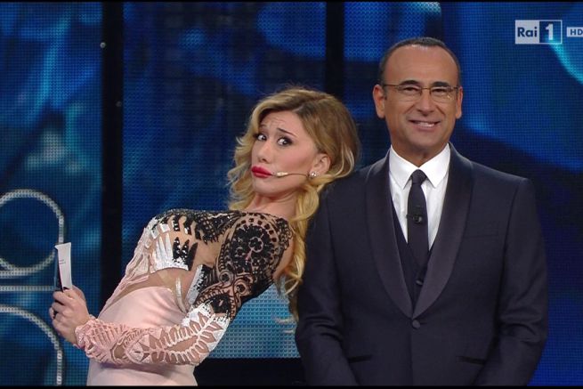 I voti ai look di Sanremo 2016 quarta serata