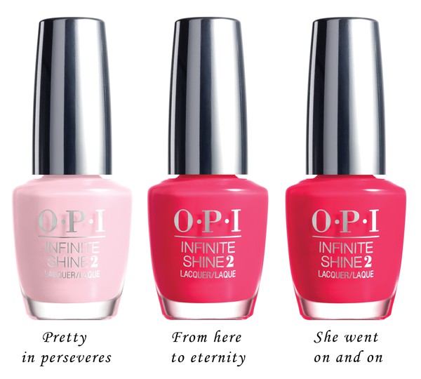 Smalti OPI Infinite Shine