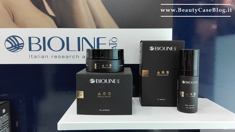 Linea antiage Bioline Jatò