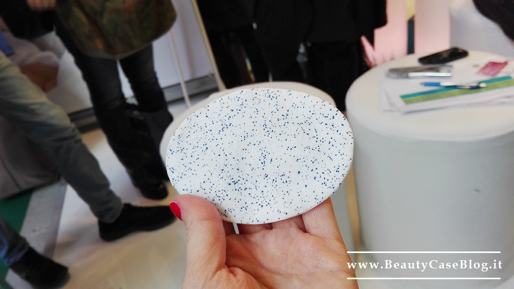 Innovativi dischetti di cotone Cotoneve