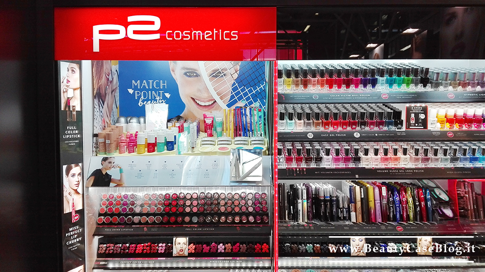 Espositori smalti e cosmetici P2