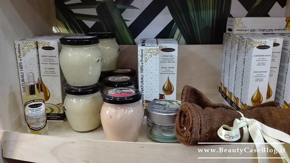 Nuovo packaging per i prodotti La Cremerie