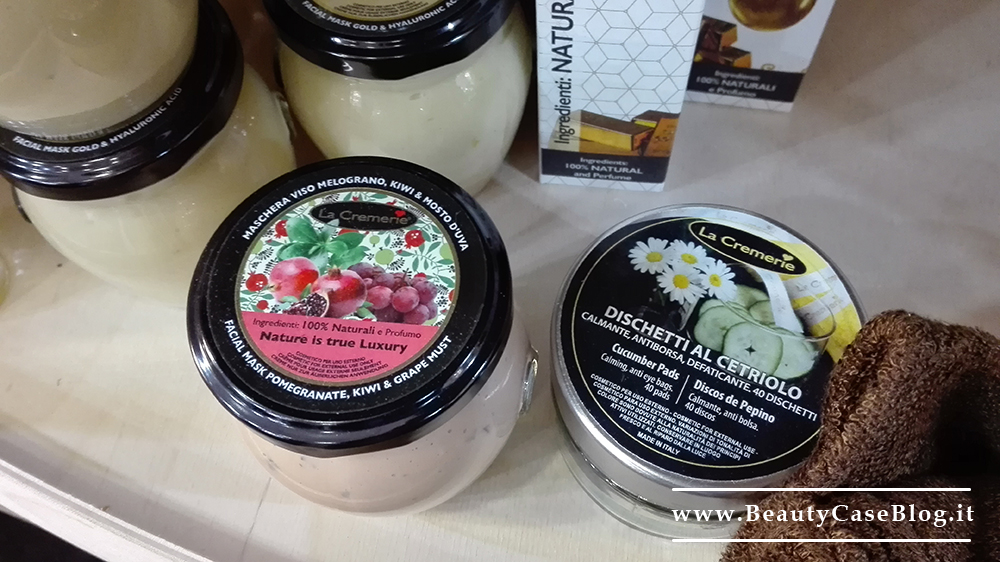 Nuovo packaging ed etichette per i prodotti La Cremerie