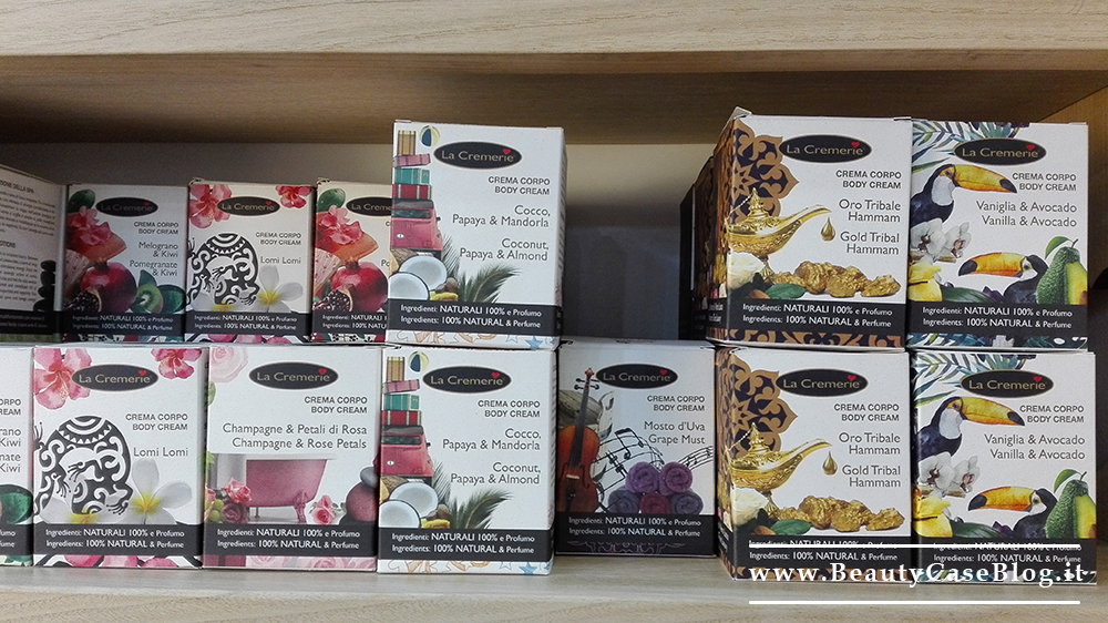 Nuovo packaging per i prodotti La Cremerie
