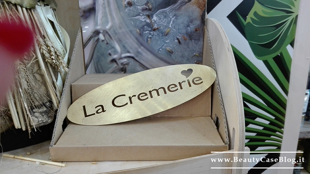La Cremerie, brand che produce prodotti di alta qualità, fatti a mano e naturali dal 99 al 100%
