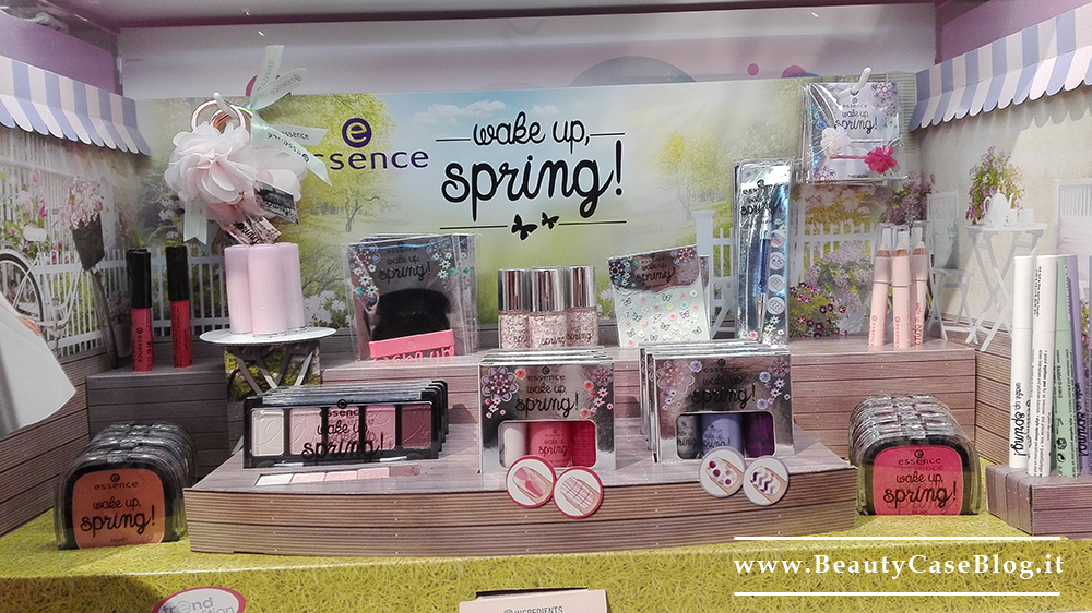 Colleizone Wake up Spring by Essence Cosmetics