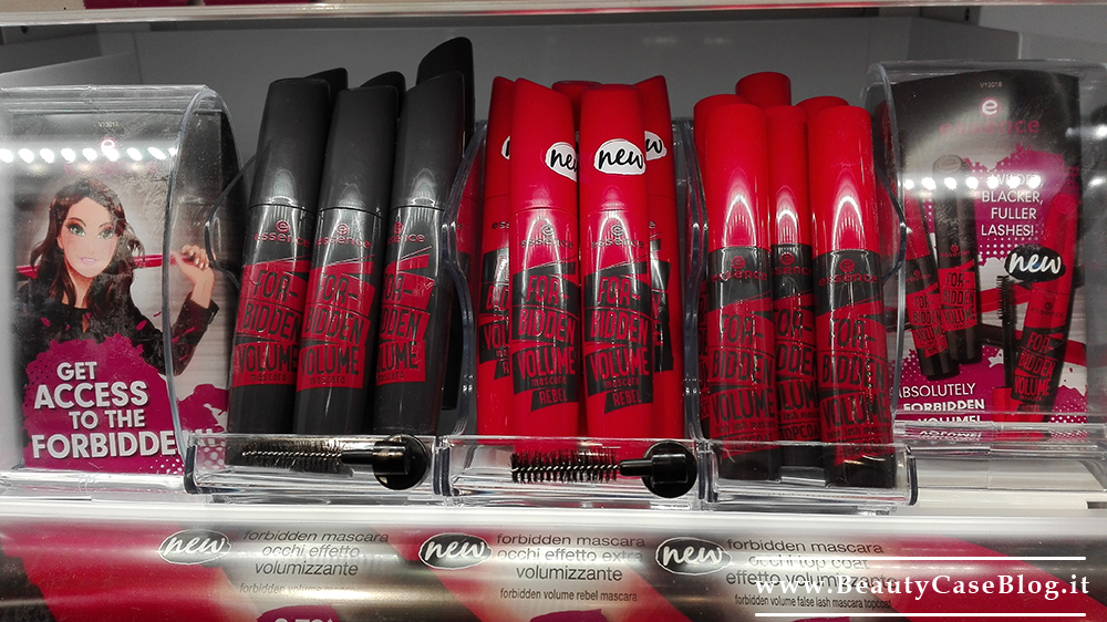 Nuovi mascara Essence!