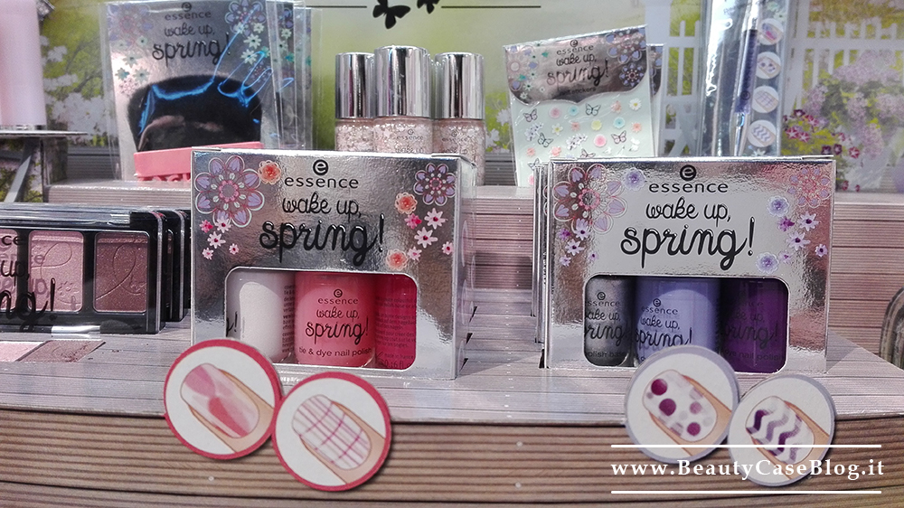 Colleizone Wake up Spring by Essence Cosmetics