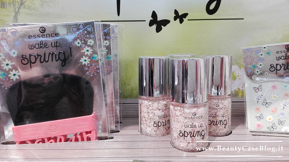 Colleizone Wake up Spring by Essence Cosmetics