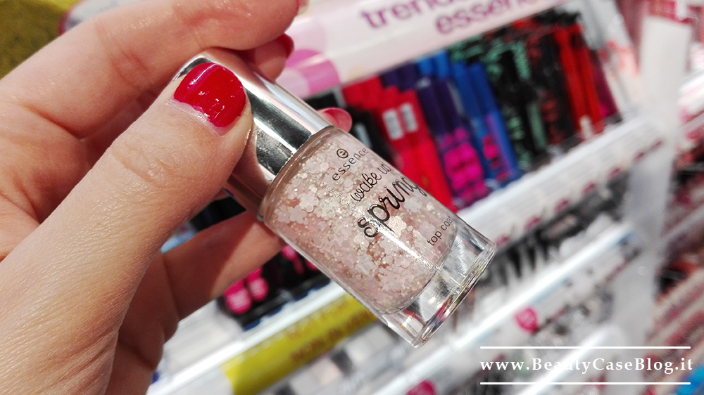 Colleizone Wake up Spring by Essence Cosmetics