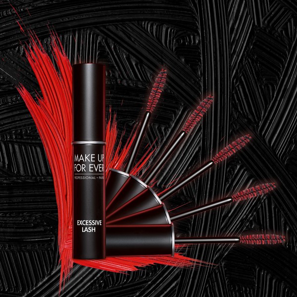 Mascara Excessive Lash Make Up For Ever