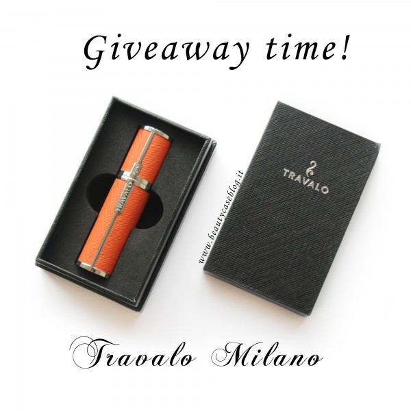 Travalo Classic and Travalo Milano