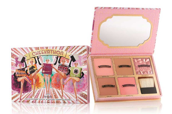 Benefit Cosmetics Cheekathon cofanetto blush
