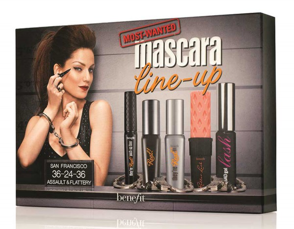 Benefit Cosmetics Cofanetto Most Wanted Mascara Line-Up