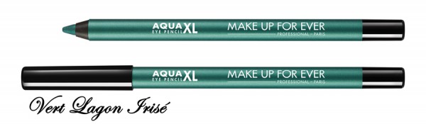 Aqua eye pencil I-32 Vert Lagon Irisé. Matitite occhi Aqua XL Make Up For Ever